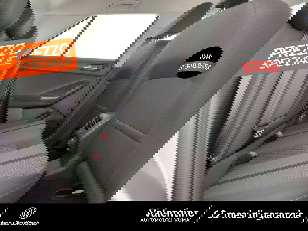 Volkswagen T-Roc usata a Roma (12)