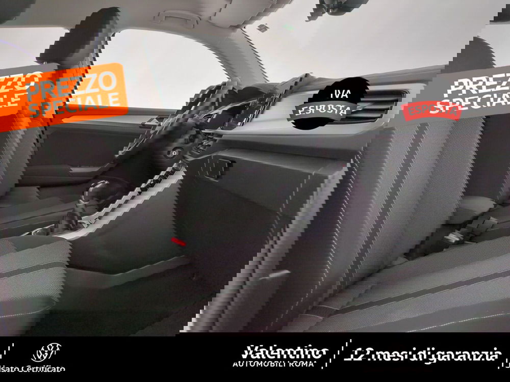 Volkswagen T-Roc usata a Roma (13)