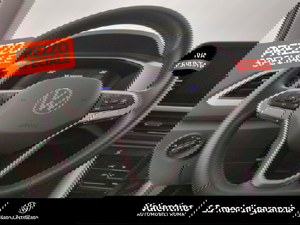 Volkswagen T-Roc usata a Roma (14)