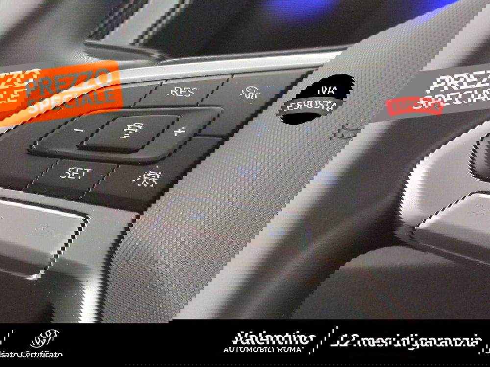 Volkswagen T-Roc usata a Roma (15)