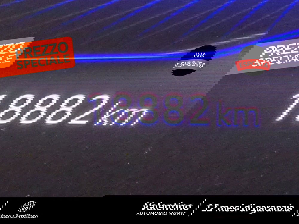 Volkswagen T-Roc usata a Roma (16)