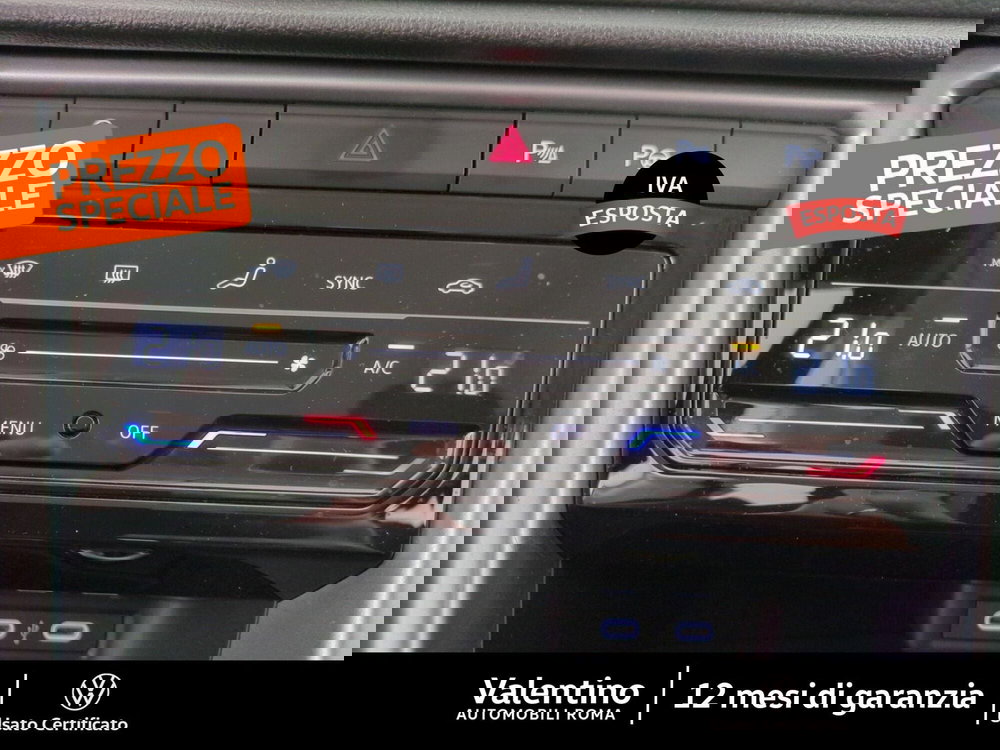 Volkswagen T-Roc usata a Roma (17)