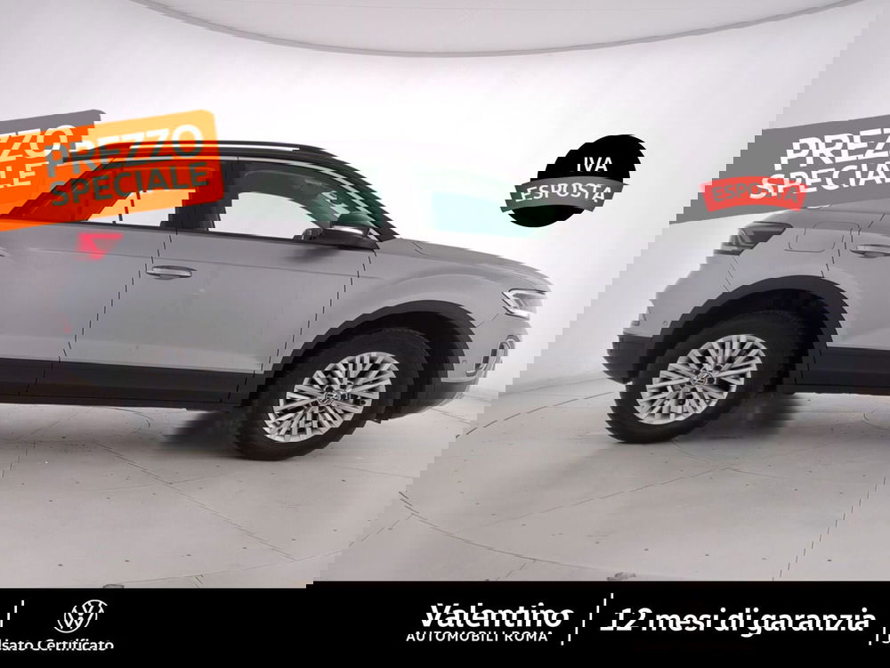 Volkswagen T-Roc usata a Roma (2)