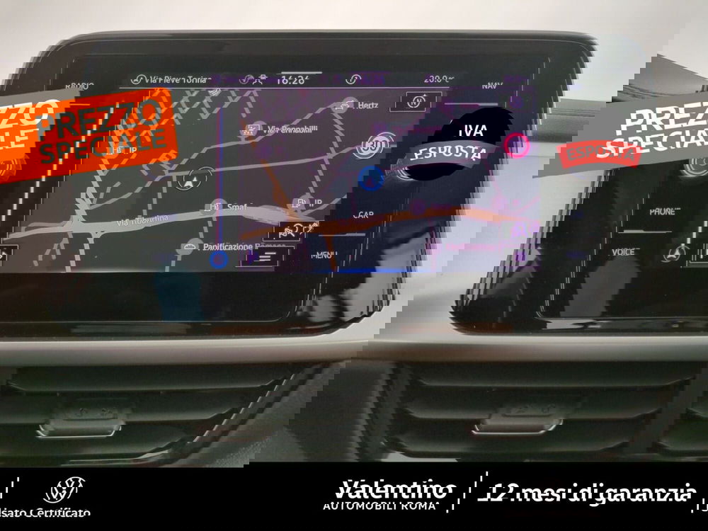 Volkswagen T-Roc usata a Roma (20)