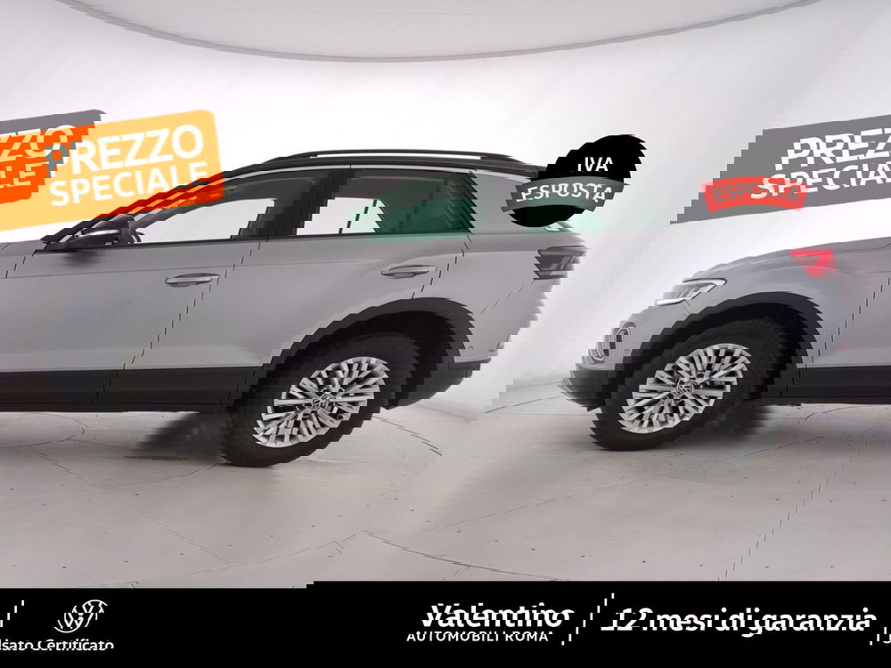 Volkswagen T-Roc usata a Roma (4)