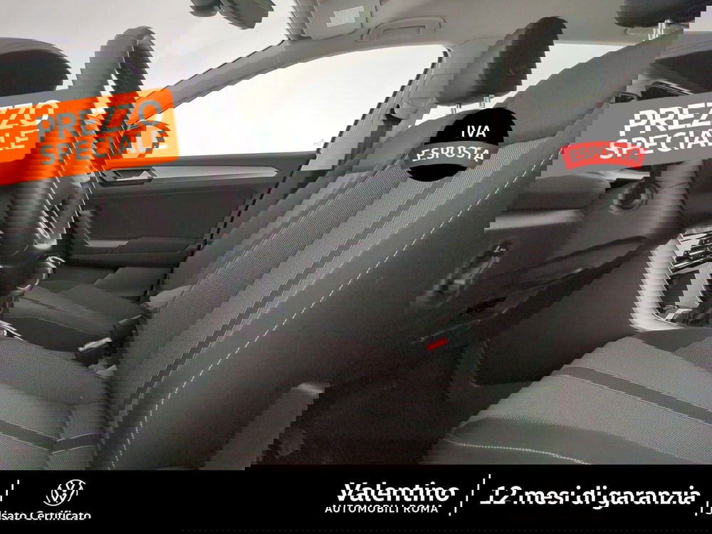 Volkswagen T-Roc usata a Roma (6)