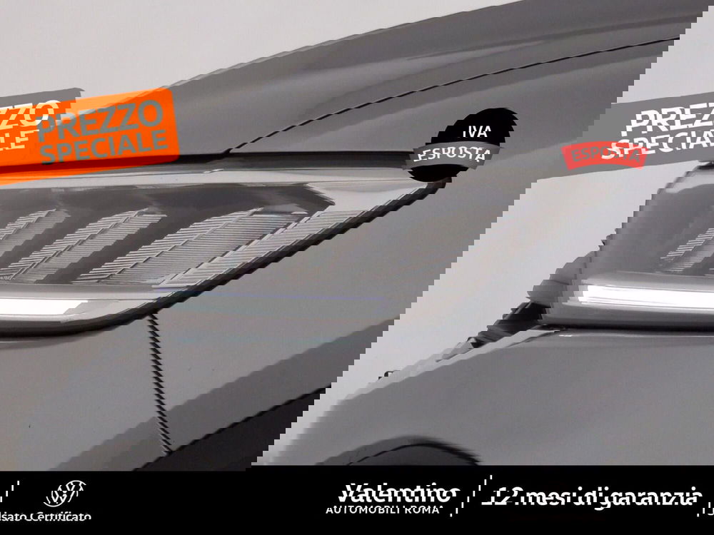 Volkswagen T-Roc usata a Roma (8)