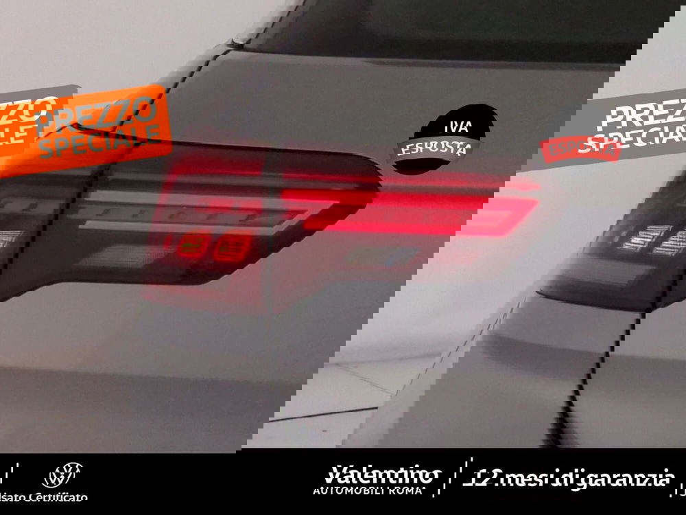 Volkswagen T-Roc usata a Roma (9)