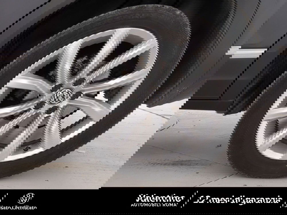 Volkswagen T-Roc usata a Roma (11)