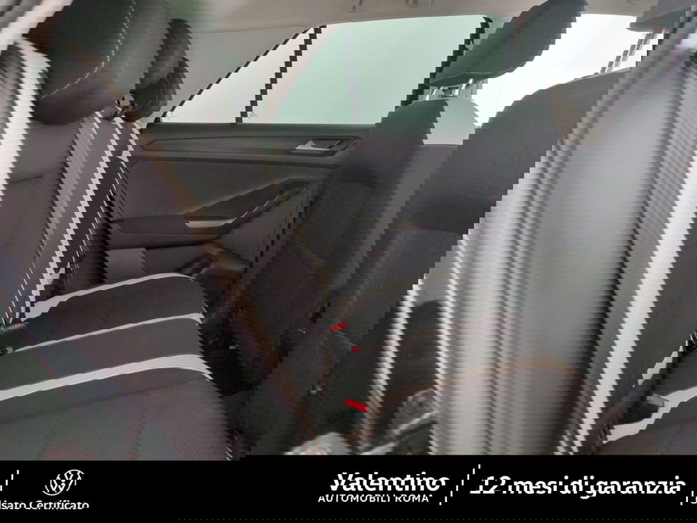 Volkswagen T-Roc usata a Roma (12)