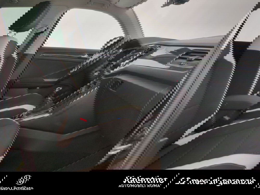 Volkswagen T-Roc usata a Roma (13)