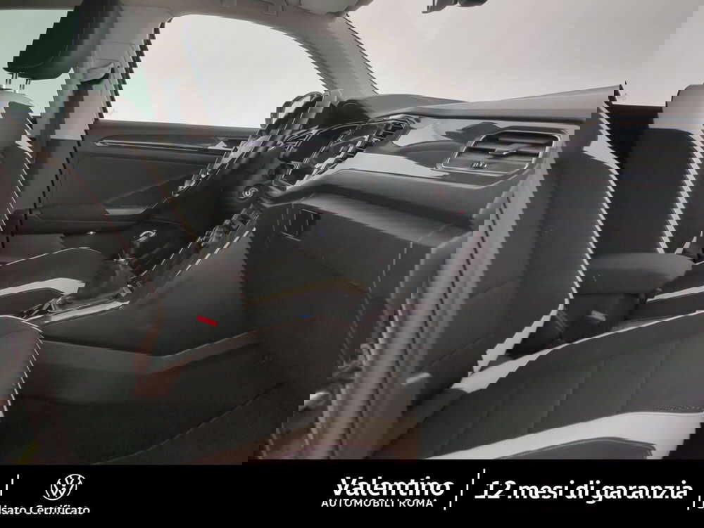 Volkswagen T-Roc usata a Roma (14)