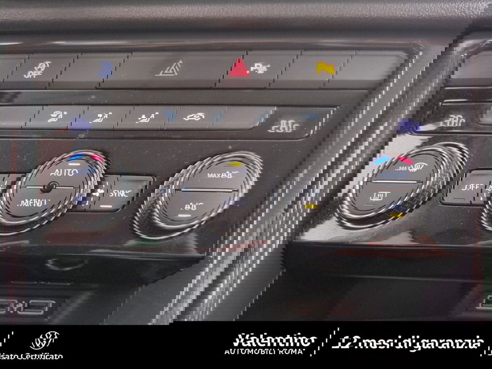 Volkswagen T-Roc usata a Roma (18)