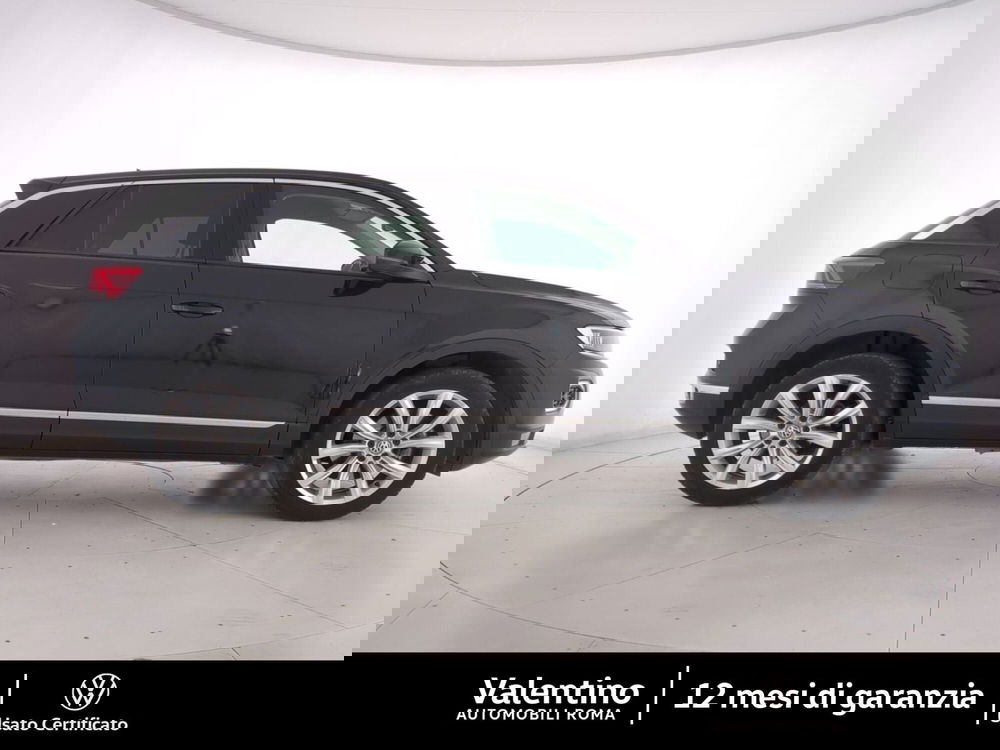 Volkswagen T-Roc usata a Roma (2)