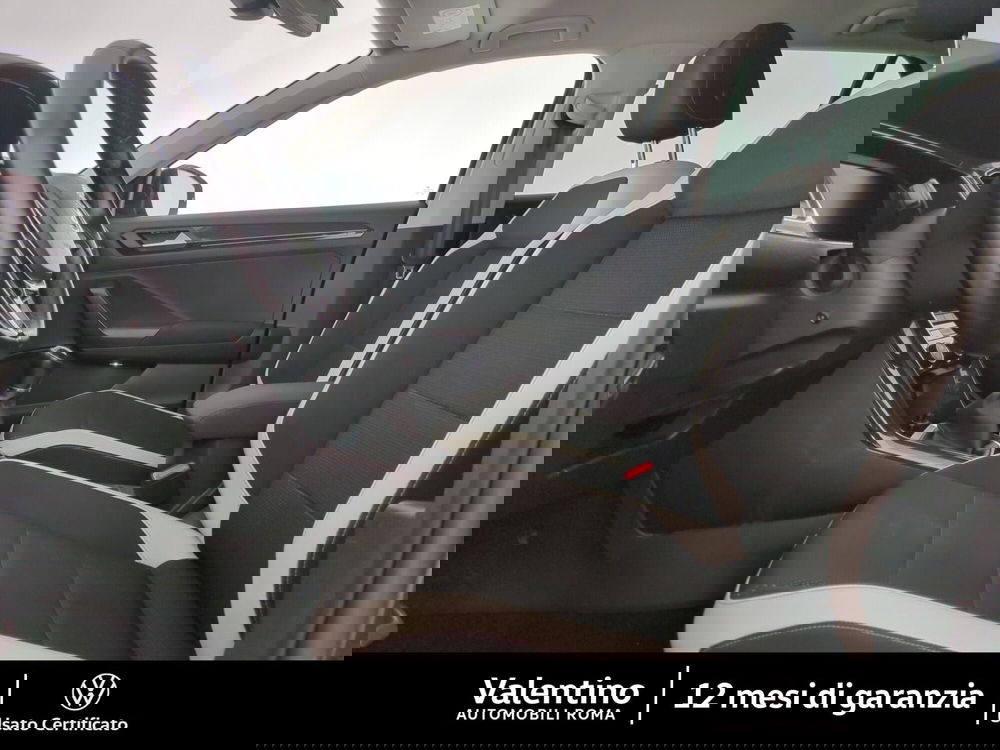 Volkswagen T-Roc usata a Roma (6)