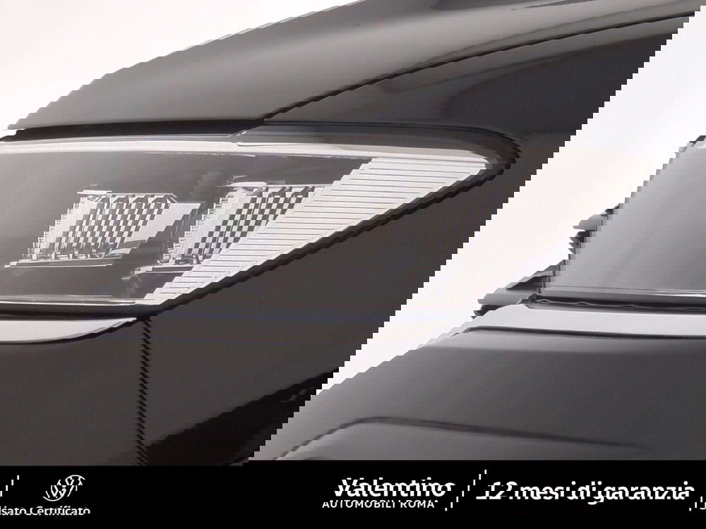 Volkswagen T-Roc usata a Roma (8)