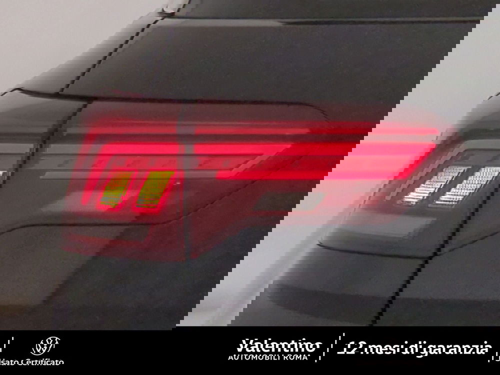 Volkswagen T-Roc usata a Roma (9)