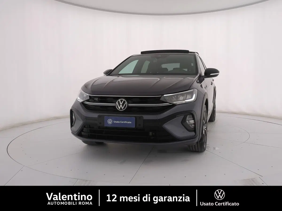 Volkswagen Taigo usata a Roma