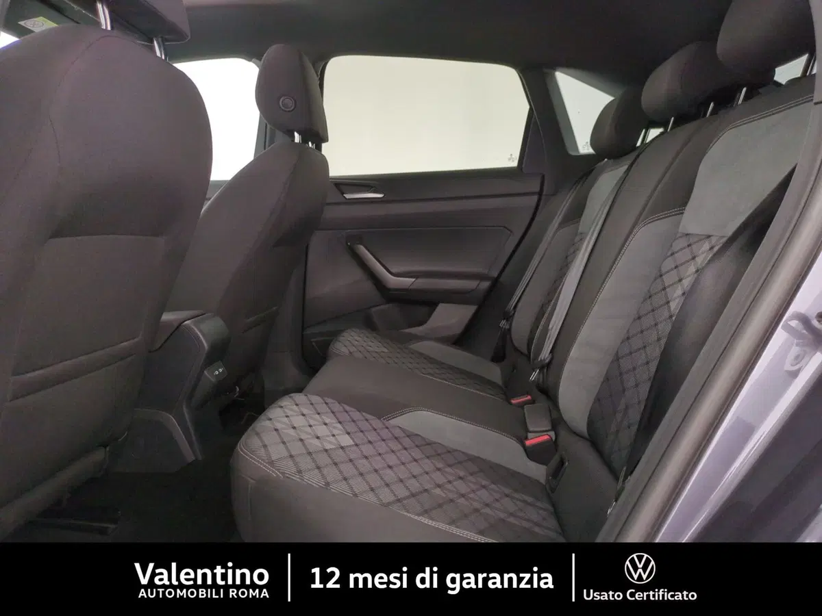 Volkswagen Taigo usata a Roma (10)