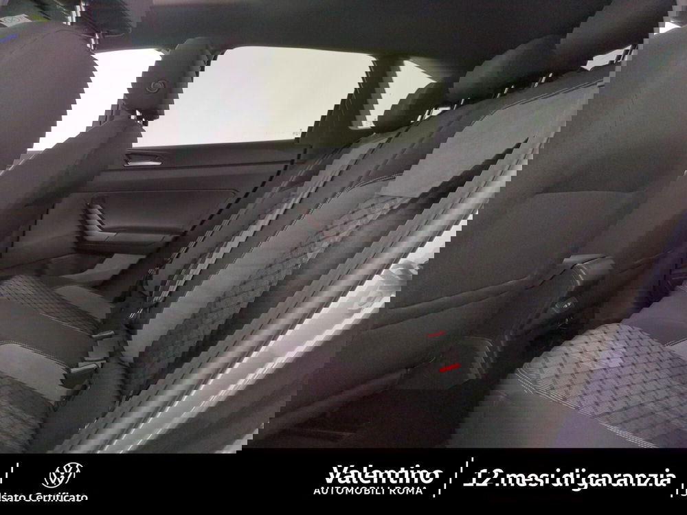 Volkswagen Taigo usata a Roma (10)