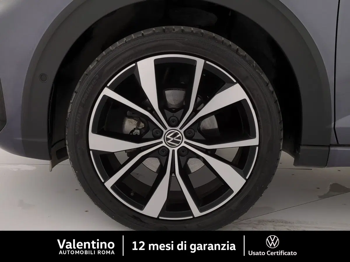 Volkswagen Taigo usata a Roma (11)
