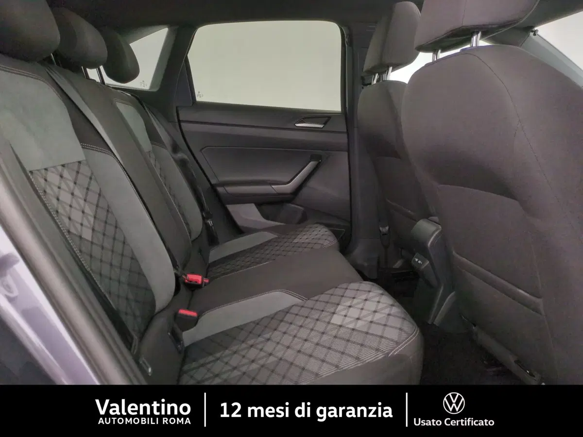 Volkswagen Taigo usata a Roma (12)