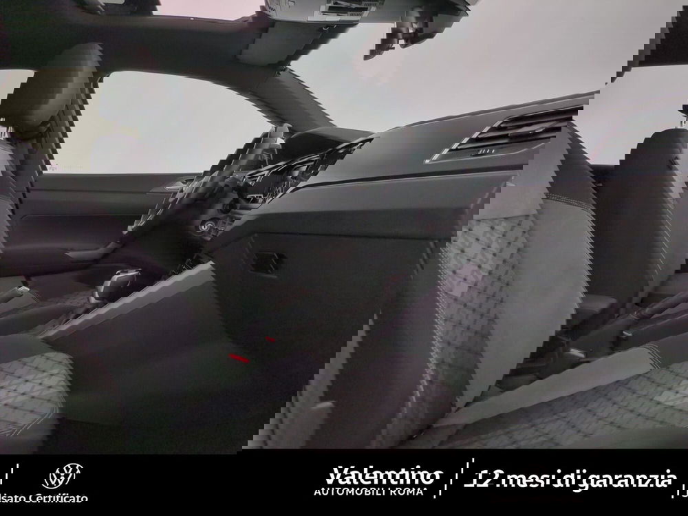 Volkswagen Taigo usata a Roma (13)