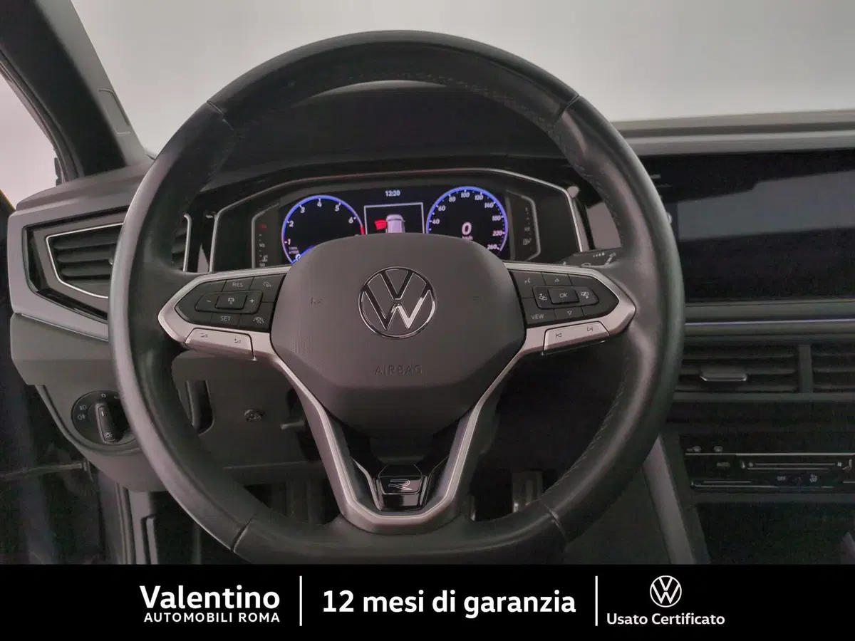 Volkswagen Taigo usata a Roma (14)