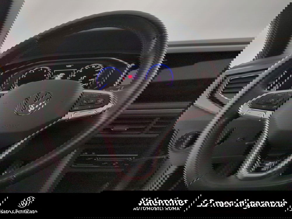 Volkswagen Taigo usata a Roma (14)