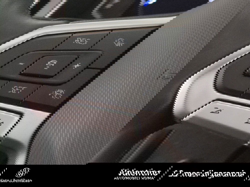 Volkswagen Taigo usata a Roma (15)