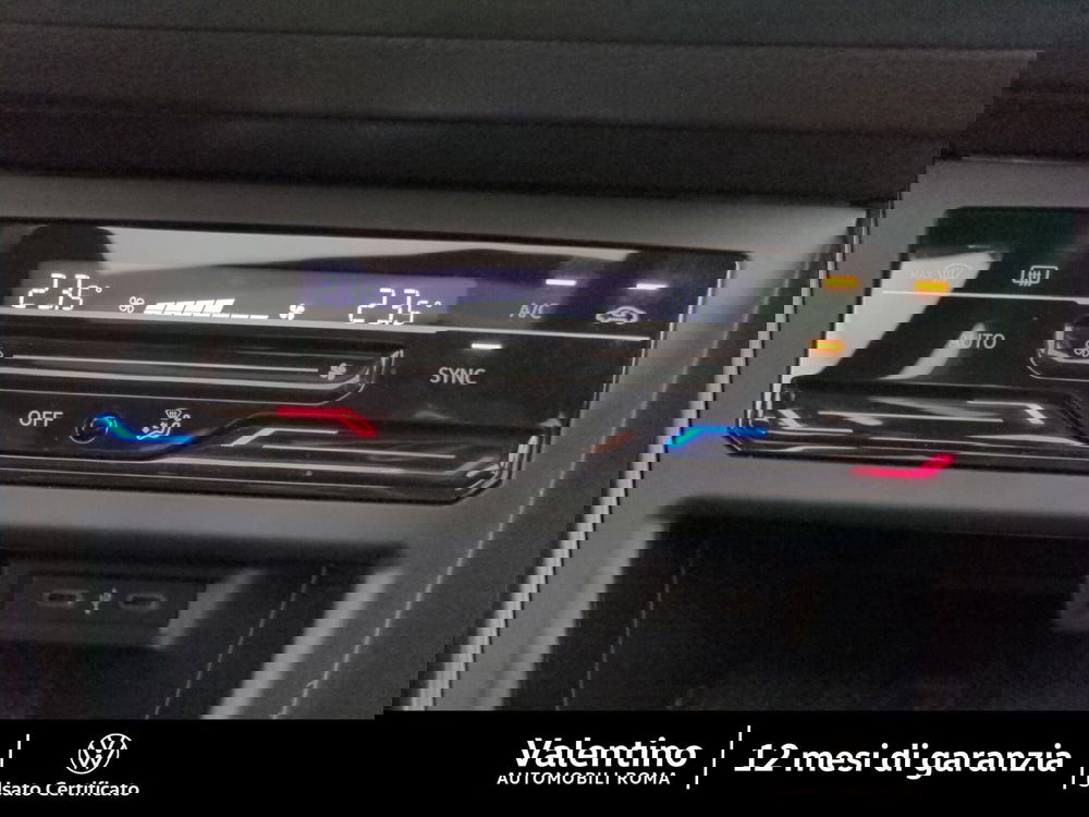 Volkswagen Taigo usata a Roma (16)