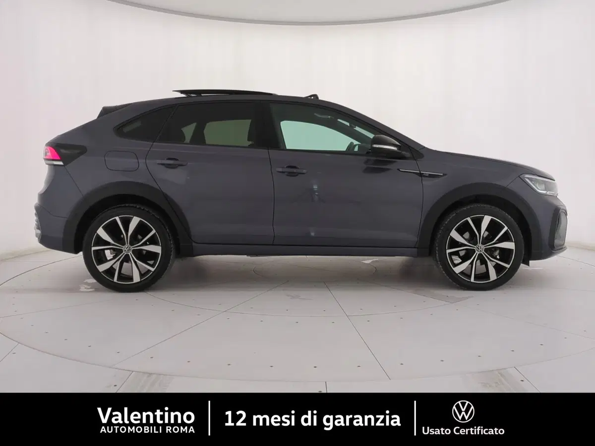 Volkswagen Taigo usata a Roma (2)