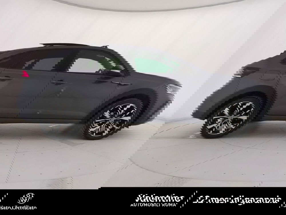 Volkswagen Taigo usata a Roma (2)