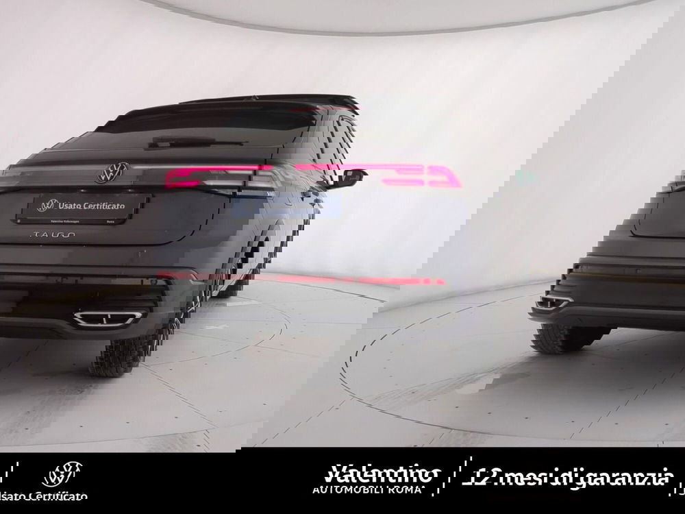 Volkswagen Taigo usata a Roma (3)