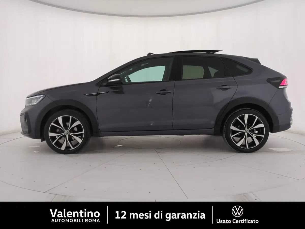 Volkswagen Taigo usata a Roma (4)