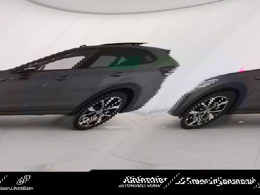 Volkswagen Taigo usata a Roma (4)