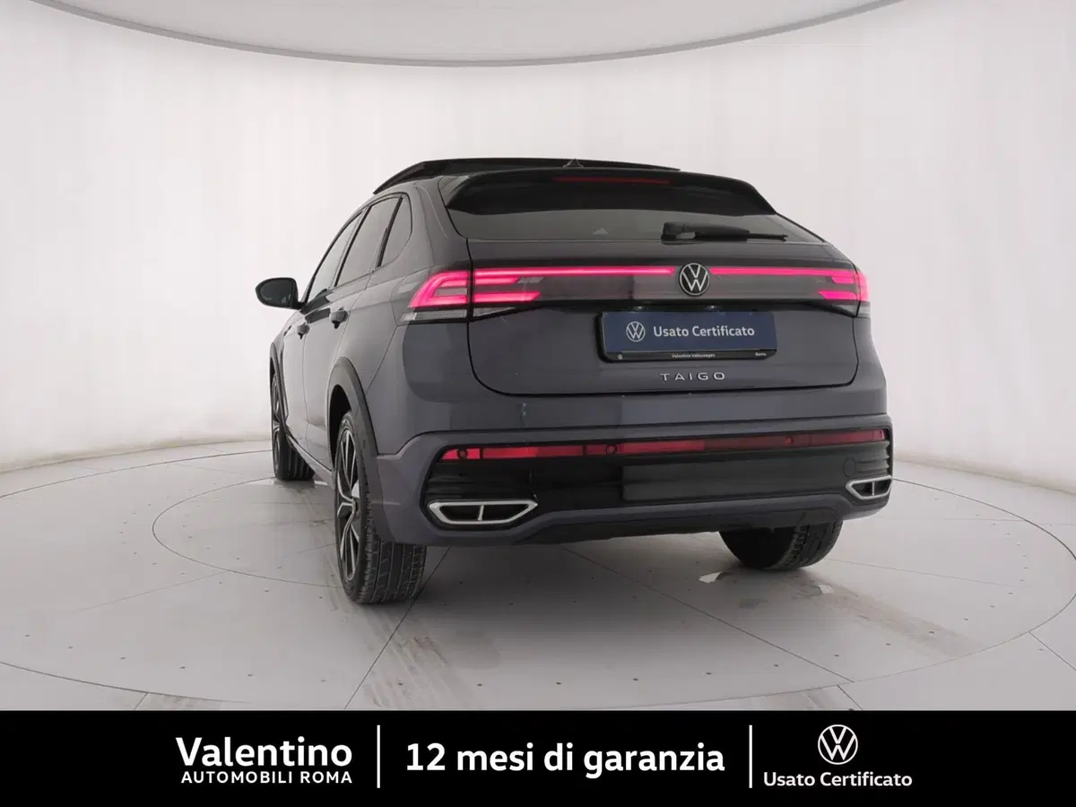 Volkswagen Taigo usata a Roma (5)