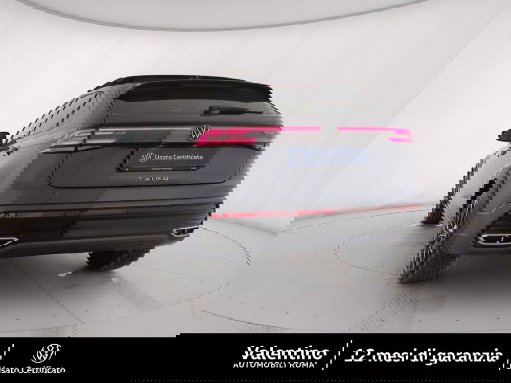 Volkswagen Taigo usata a Roma (5)