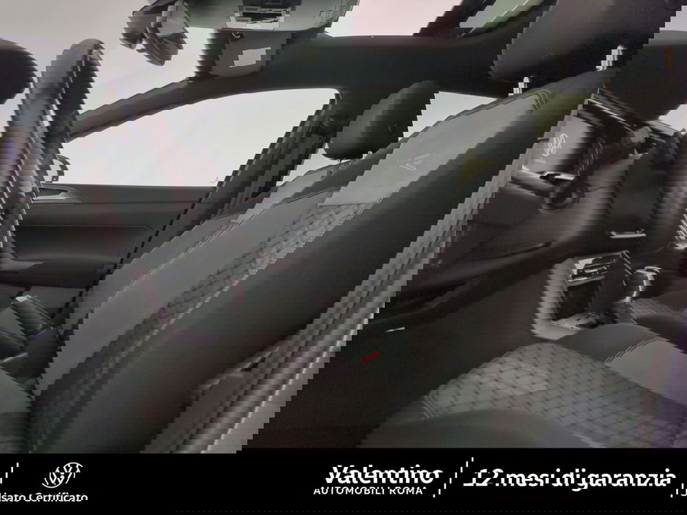 Volkswagen Taigo usata a Roma (6)