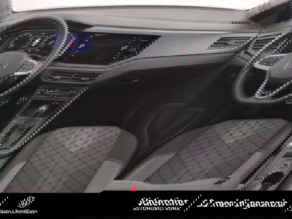 Volkswagen Taigo usata a Roma (7)