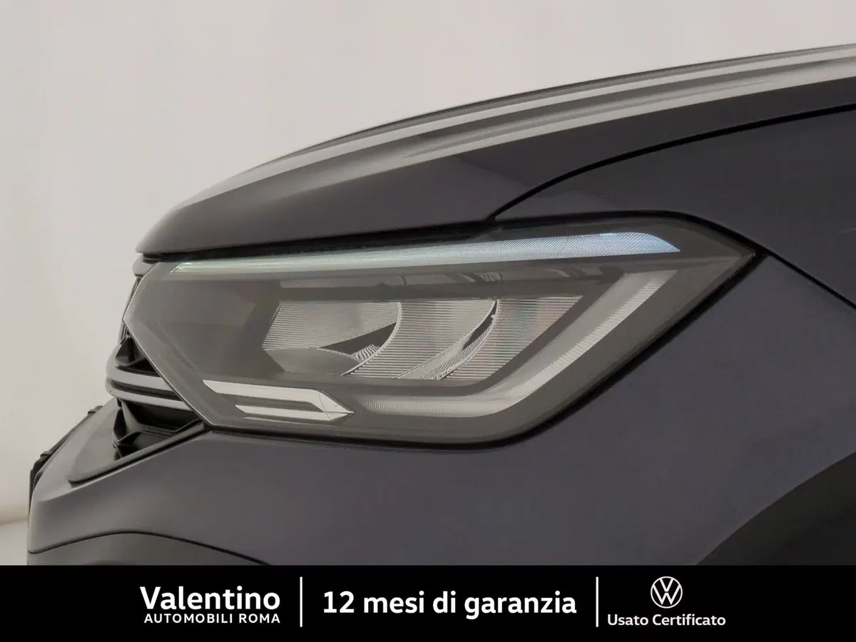 Volkswagen Taigo usata a Roma (8)