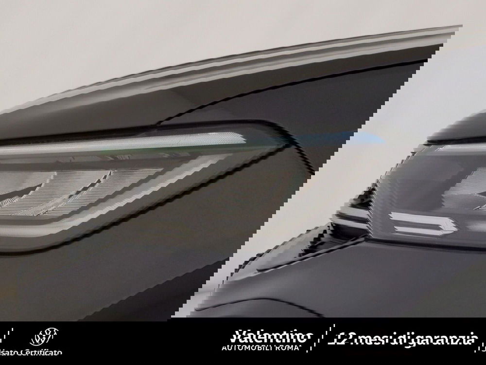 Volkswagen Taigo usata a Roma (8)