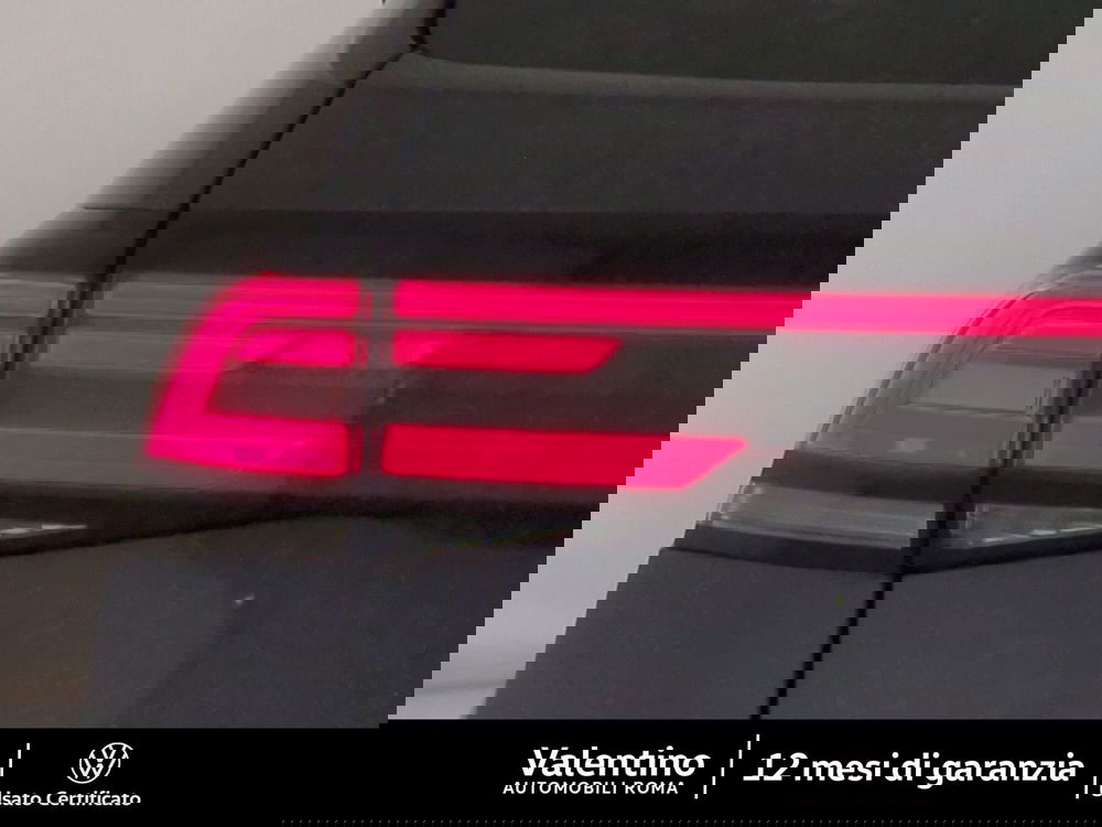 Volkswagen Taigo usata a Roma (9)