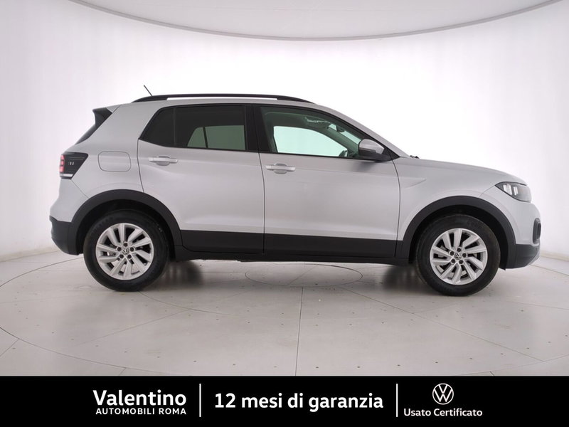 Volkswagen T-Cross usata a Roma (2)