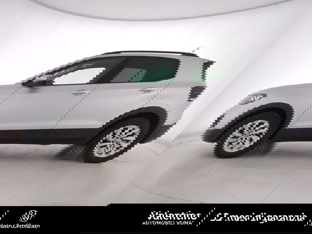 Volkswagen T-Cross usata a Roma (4)