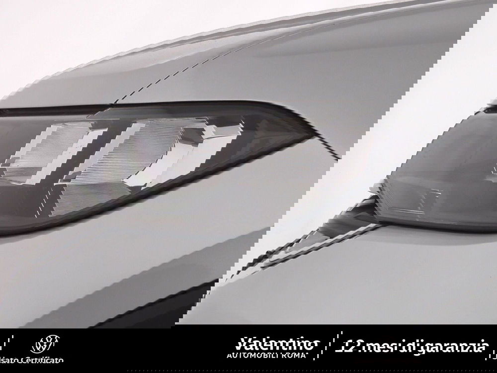 Volkswagen T-Cross usata a Roma (8)