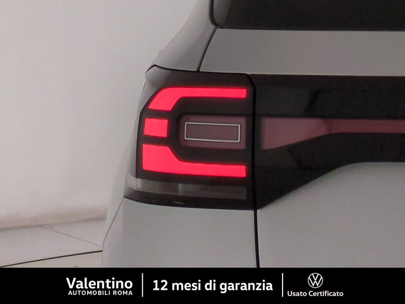 Volkswagen T-Cross usata a Roma (9)