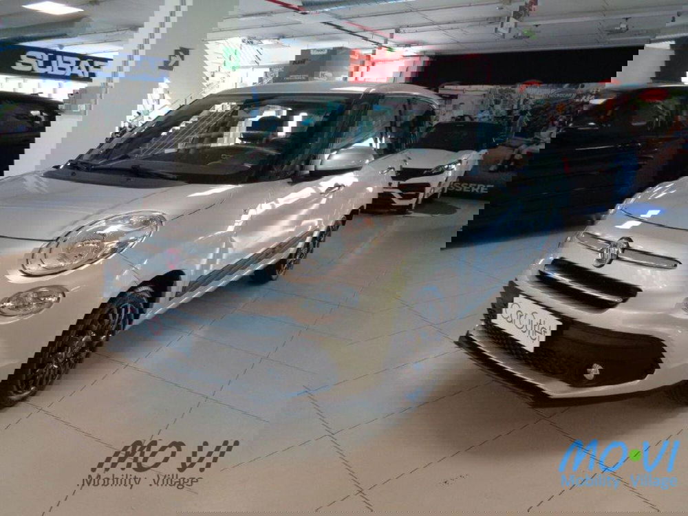 Fiat 500L usata a Torino