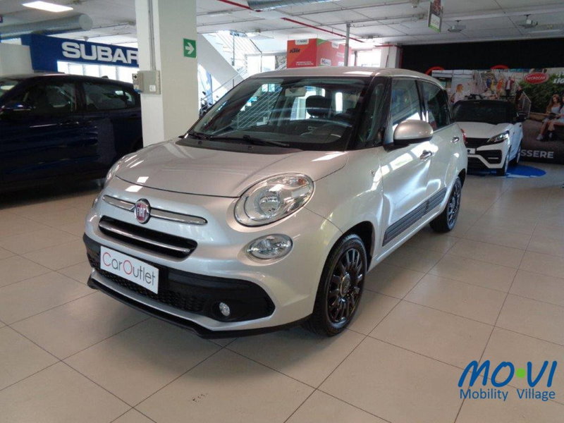 Fiat 500L usata a Torino