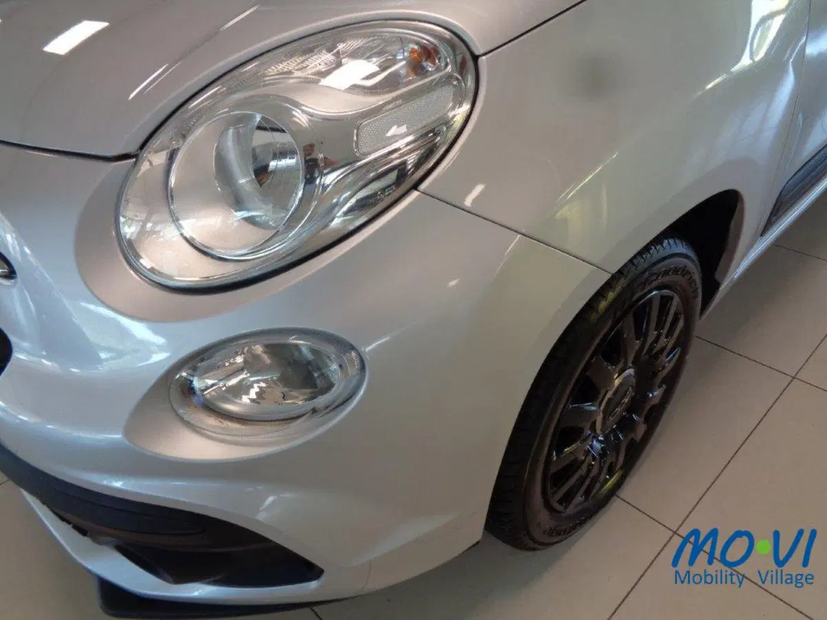 Fiat 500L usata a Torino (10)